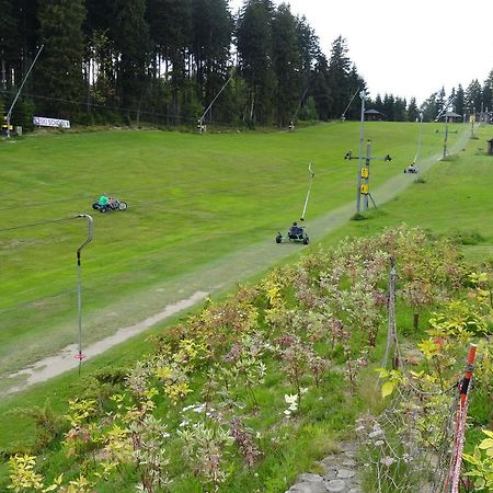 Ski-Bike Certovka 哈拉霍夫 外观 照片