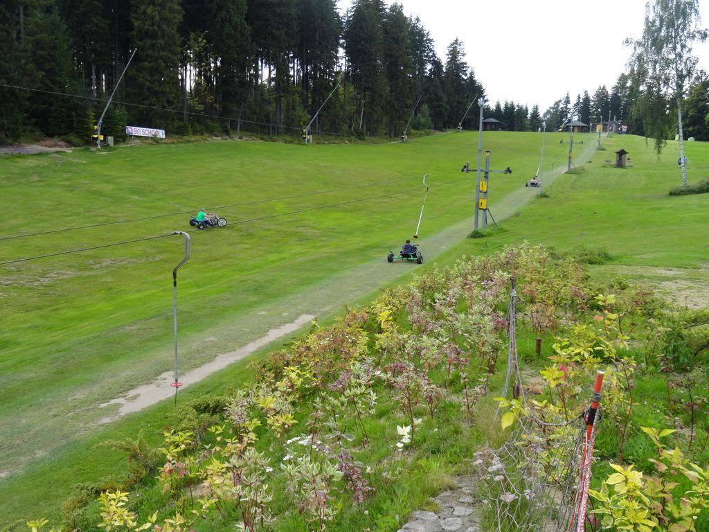 Ski-Bike Certovka 哈拉霍夫 外观 照片